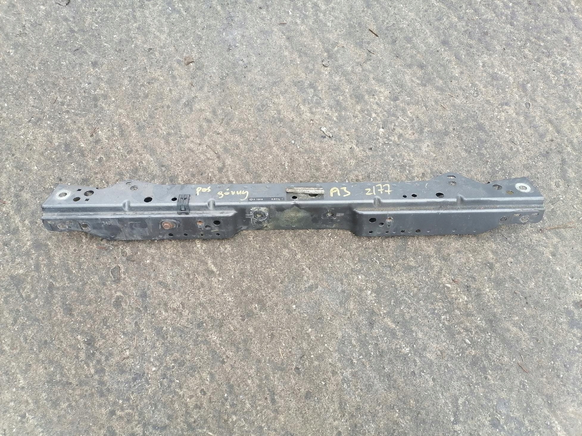 support panel for radiators sider upper OPEL ASTRA J IV Z177