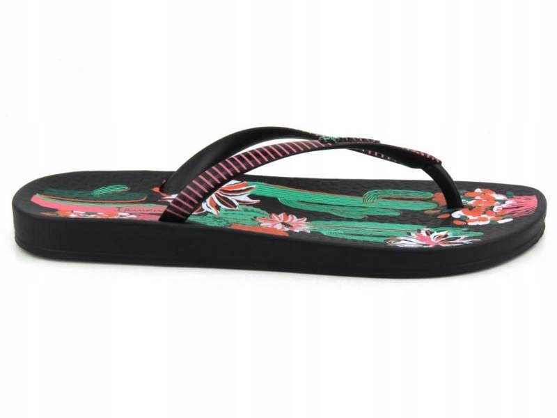JAPONKI DAMSKIE IPANEMA 83326 PLAŻOWE BUTY KAKTUS Rozmiar 38