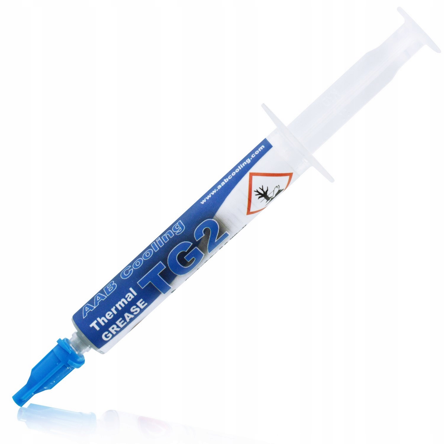 

Aab Cooling TG2 4g. Pasta Termoprzewodzaca 5,6W/mK