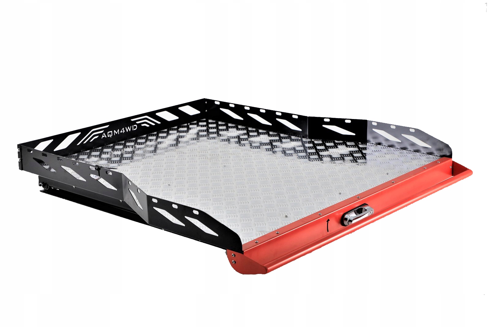 S60_DM - Выдвижная платформа для ящика Isuzu D-Max