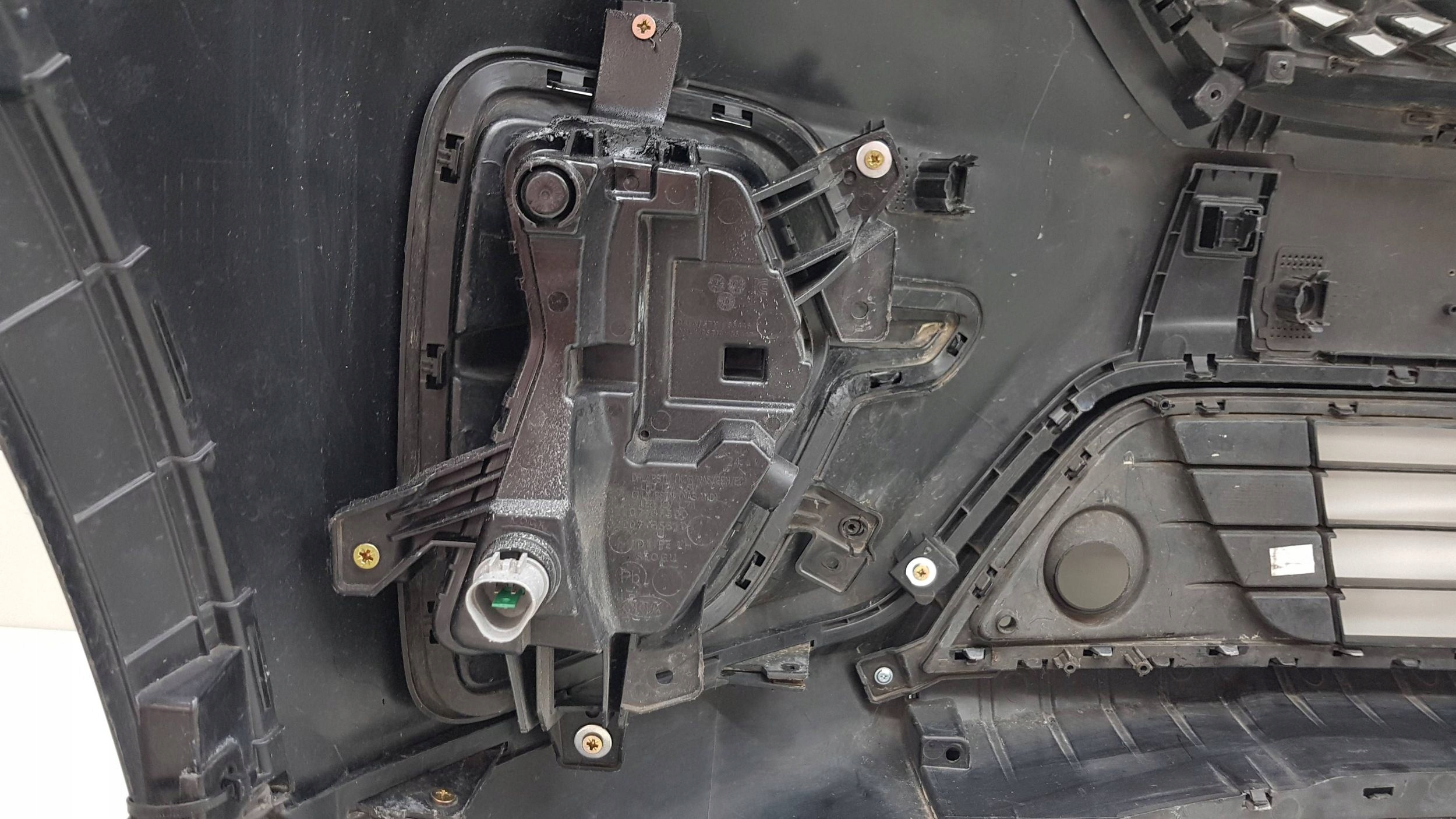KIA NIRO LIFT 2019 - bumper front 86511-G5700