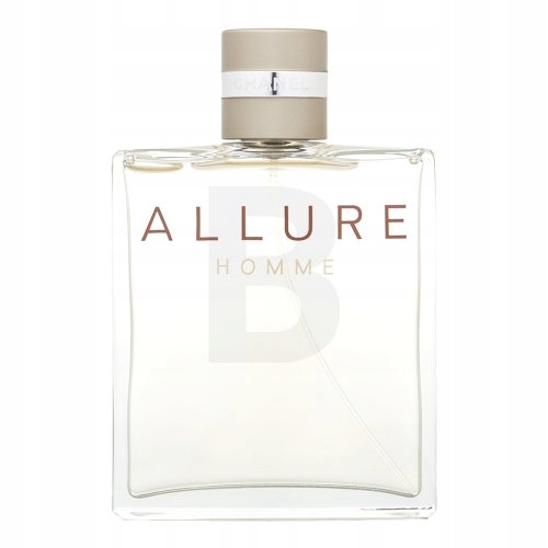 Chanel Allure Homme toaletní voda pro muže 150 ml
