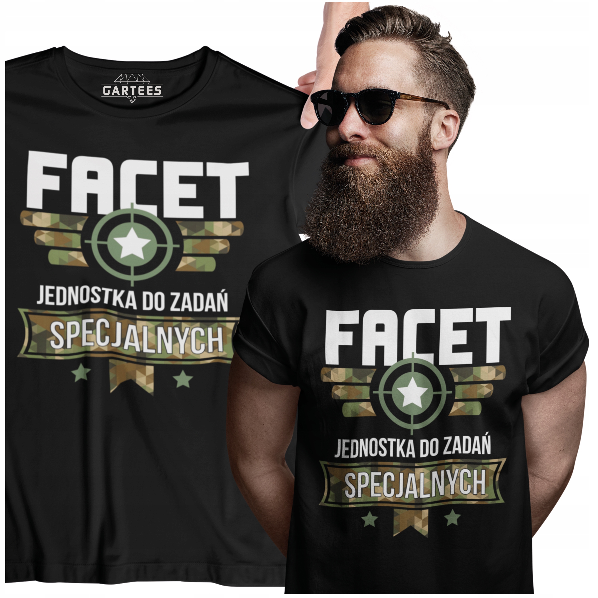 

Koszulka Dla Mężczyzny Faceta Chłopaka