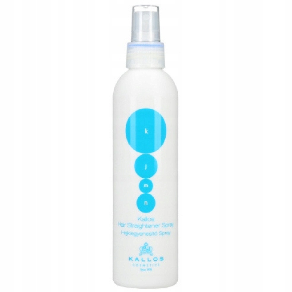 

Kallos Straightener Spray Prostujący Włosy 200ML
