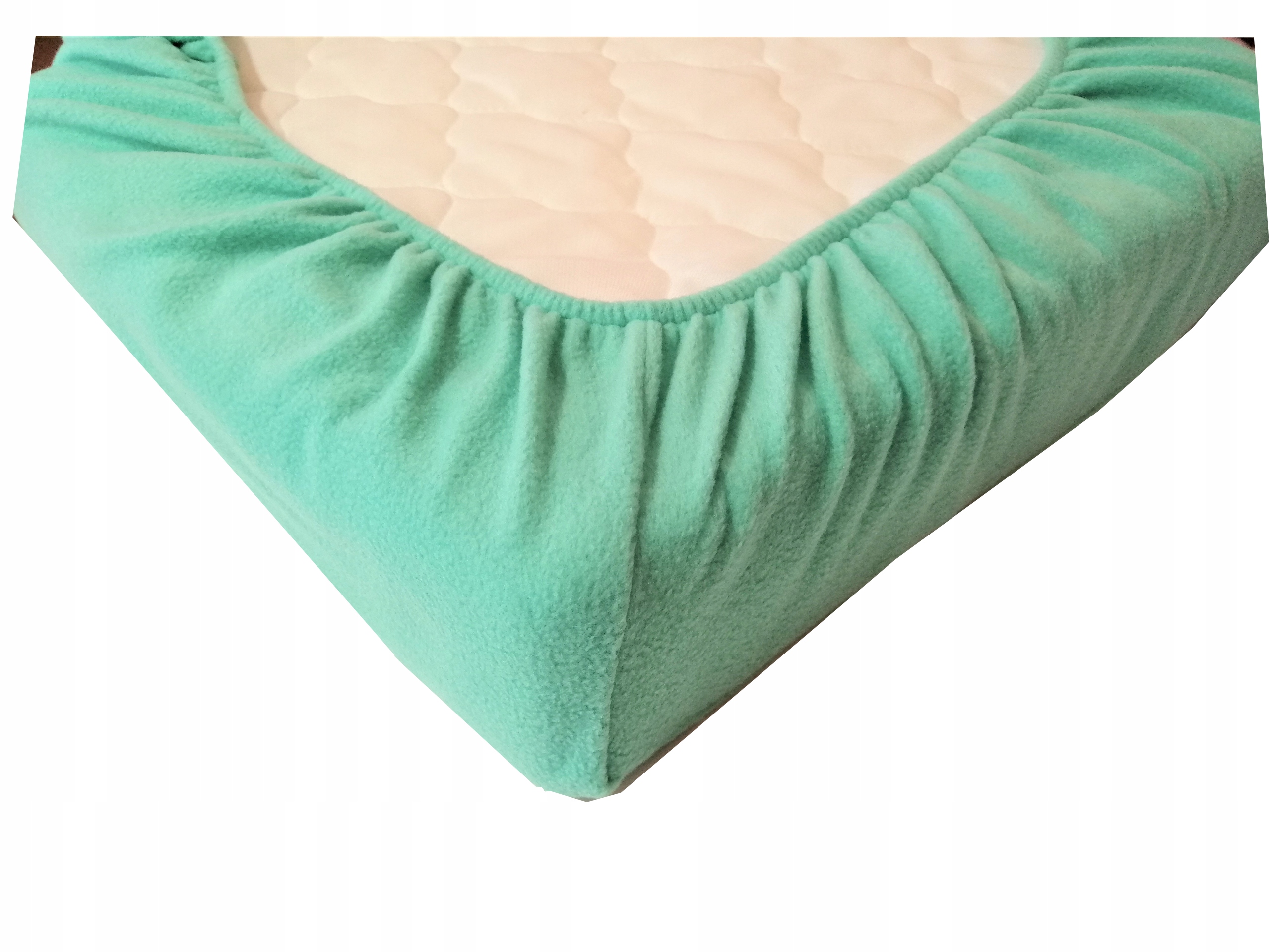 Prostěradlo s gumičkou 160x200 Z Fleecu Fleece