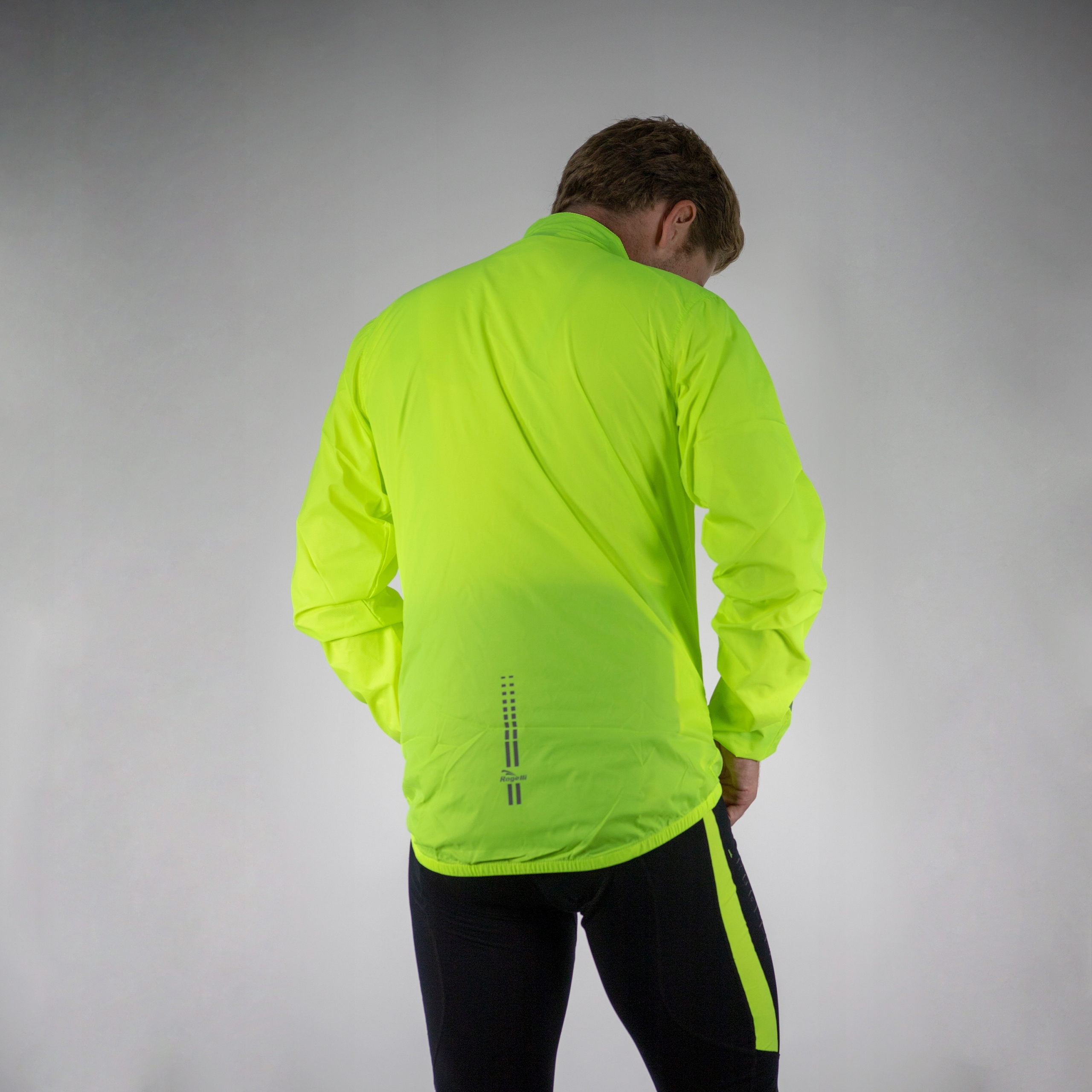 ROGELLI Arizona kurtka wiatrówka rowerowa Model Arizona