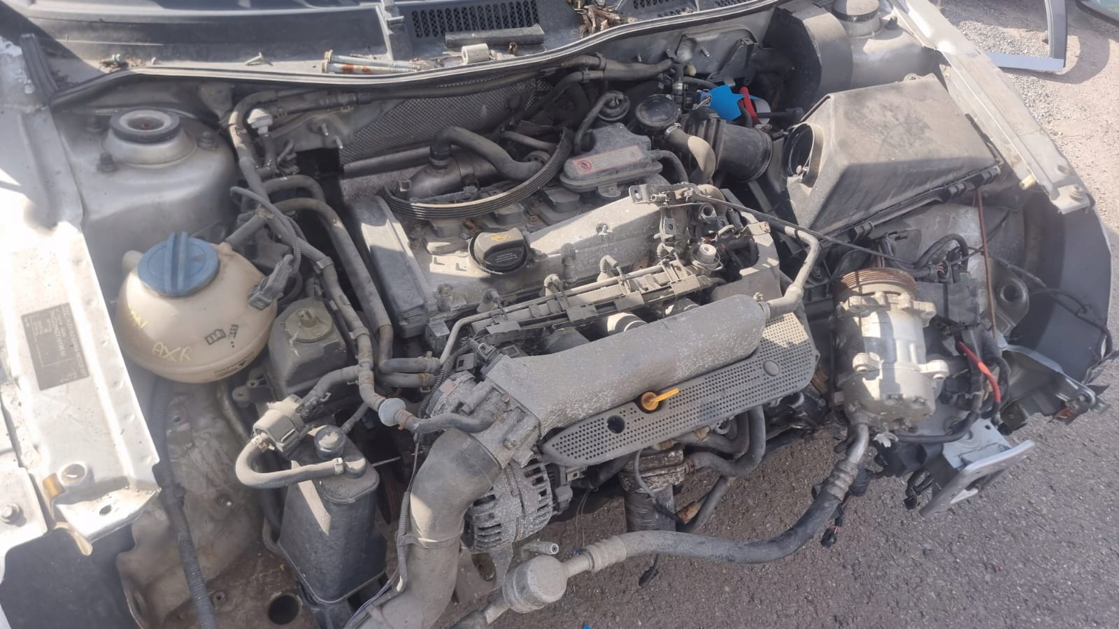 SILNIK AUDI TT 8N EU 99' EU 1.8TB AUQ 180KM Numer katalogowy części silnik audi a3 1.8t AUQ AUDI TT CUPRA