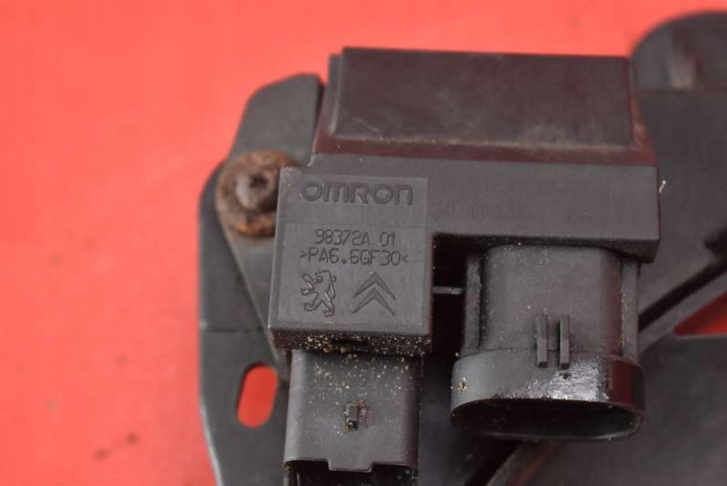 LÜFTER 9682895680 CITROEN C3 2 II 09-16