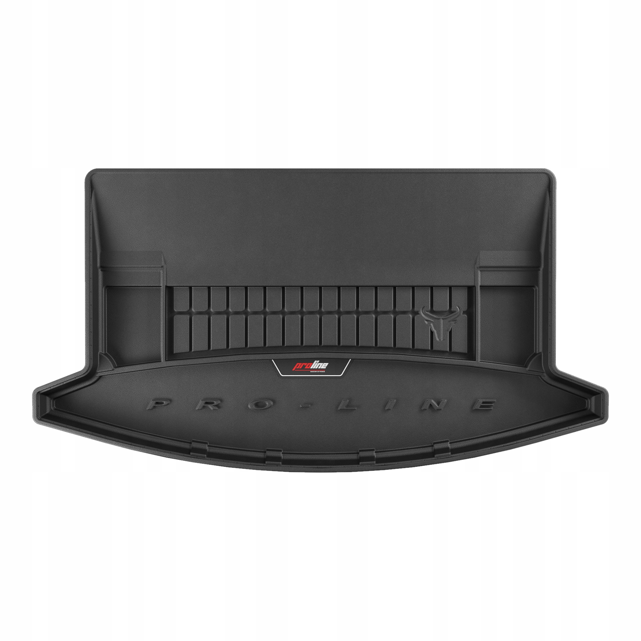 Frogum ProLine 3D gumová rohož do kufra s logom pre SsangYong Korando IV 19-