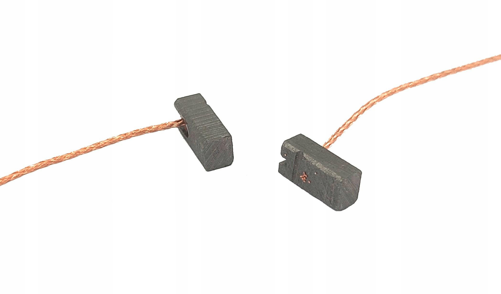 

Szczotki węglowe 4x5x10mm silnika elektr. 6 12 24V
