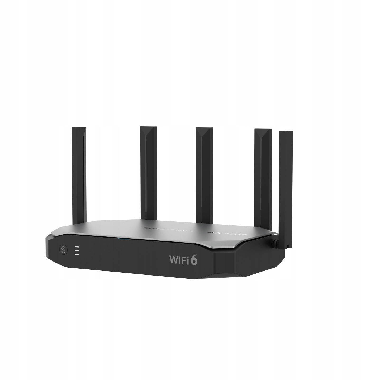 Ruijie RG-EG105GW-X Wi-Fi 6 router 3000 Mbps 5 GHz