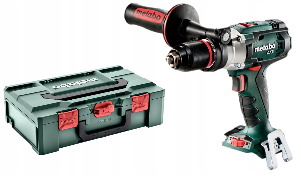Metabo Sb 18 Ltx Impuls Příklepová Vrtačka 110 Nm