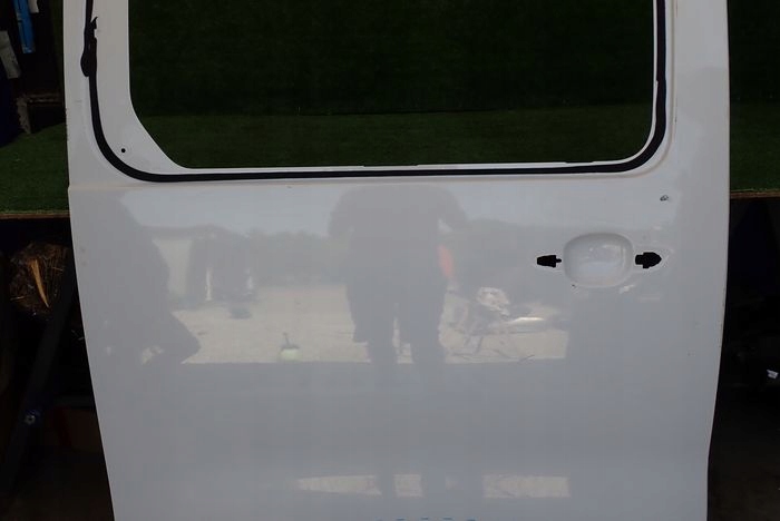 PROACE EXPERT JUMPY III 16- Tür rechts hinten heck przesuwne