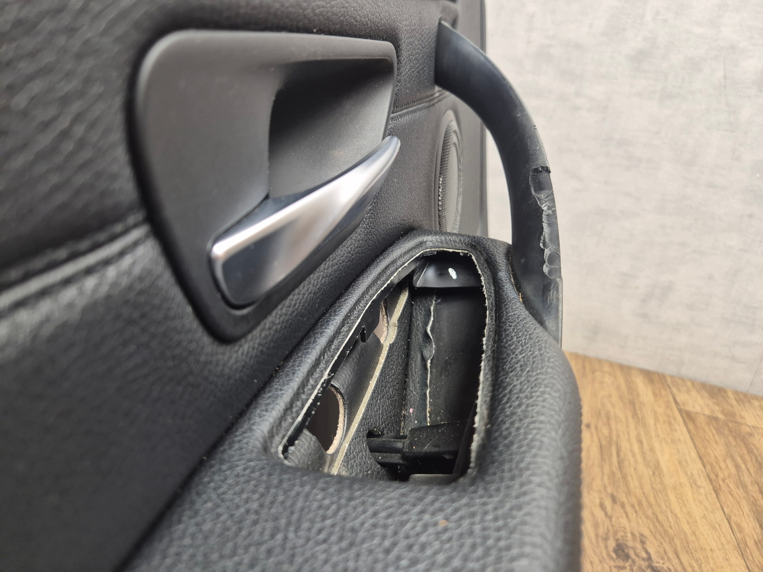 BMW F32 F33 left side door front upholstery front leather HARMAN AMBIENT