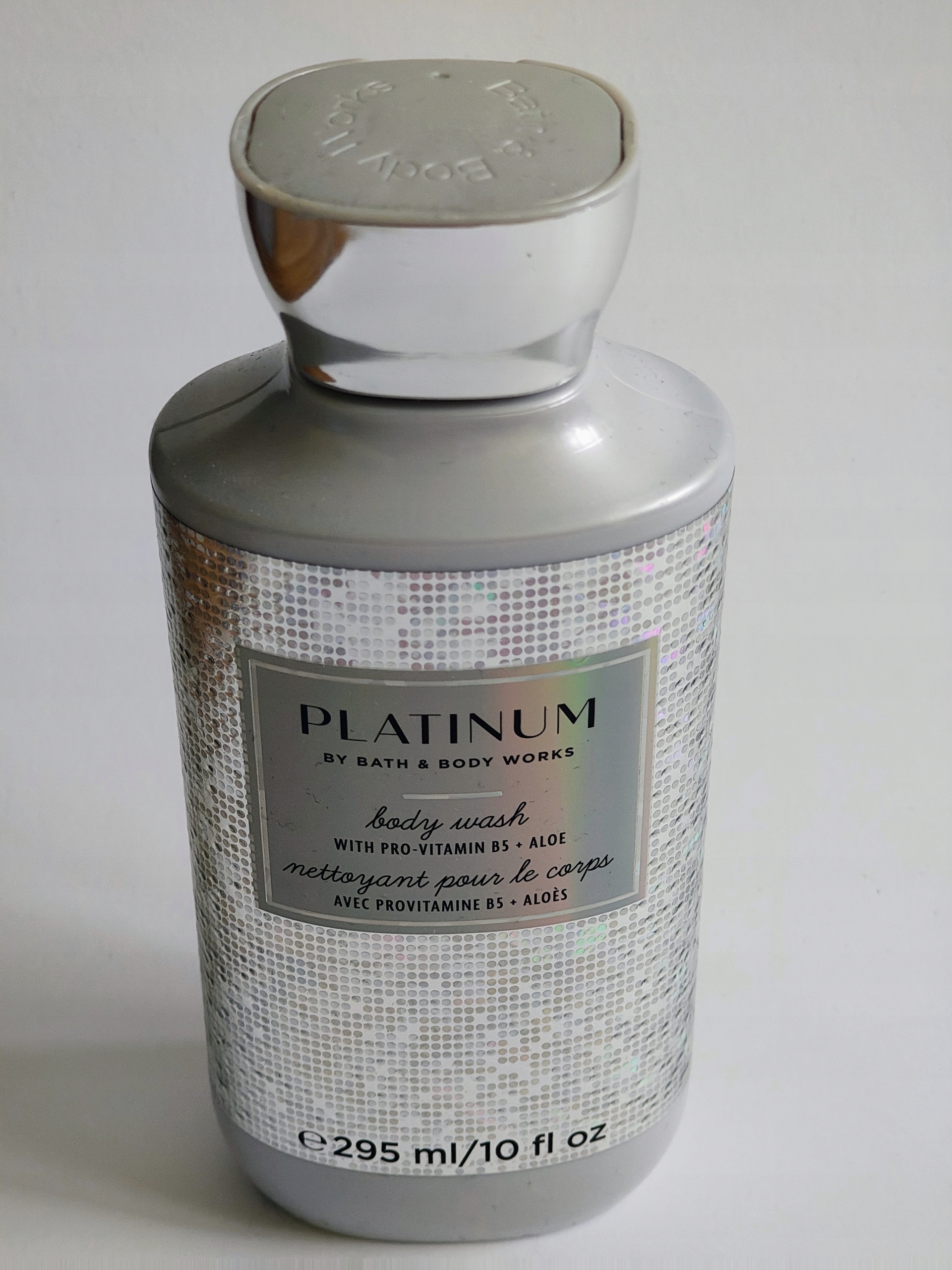 Platinum Body Wash żel pod prysznic