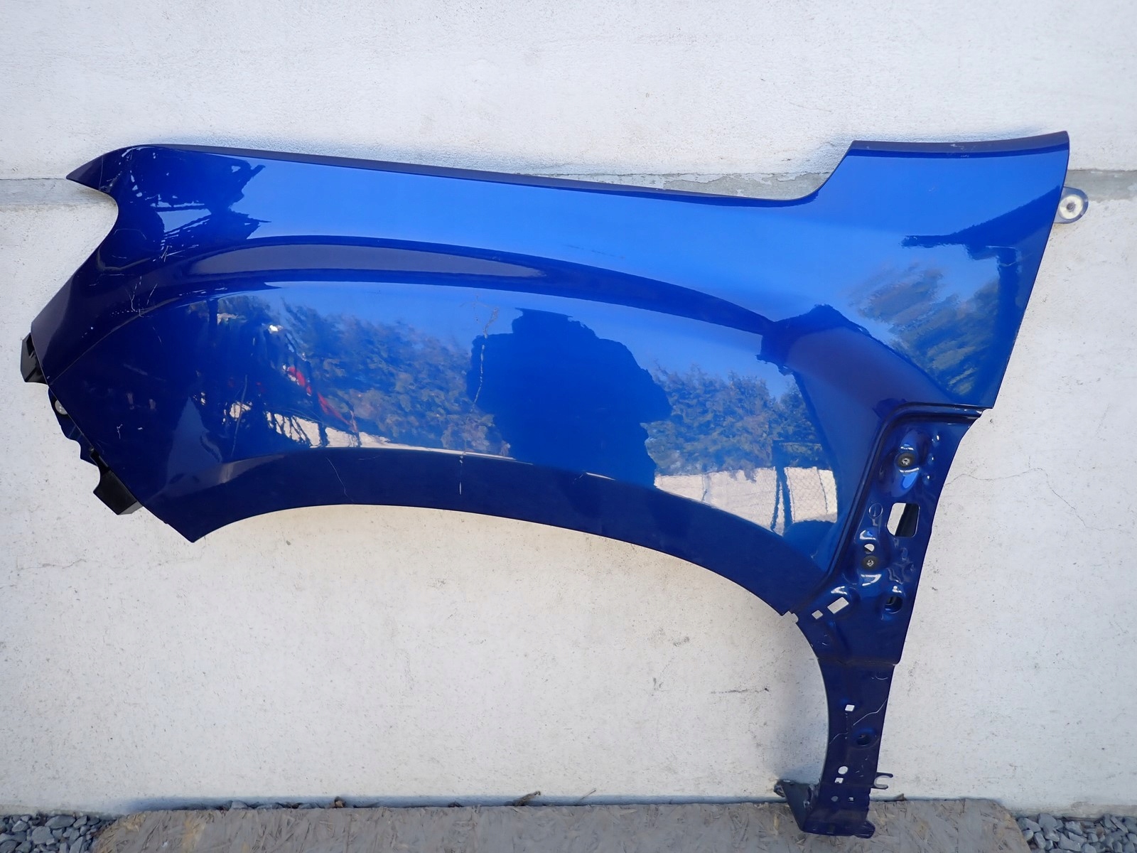 fender left front front DACIA DUSTER 2 II HM 2017-2024R 631011252R