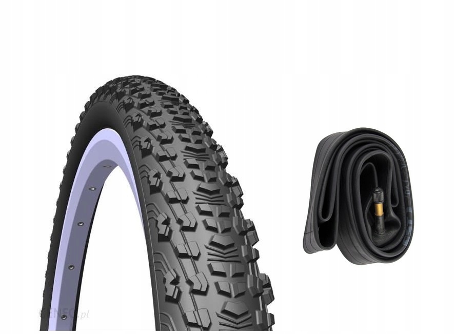 

Opona Rowerowa Mitas Scylla V75 26x2,1 Dętka