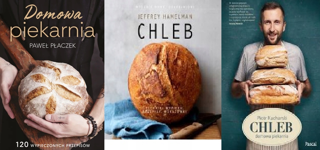 Domowa piekarnia Chleb Hamelman Chleb Domowa-Zdjęcie-0