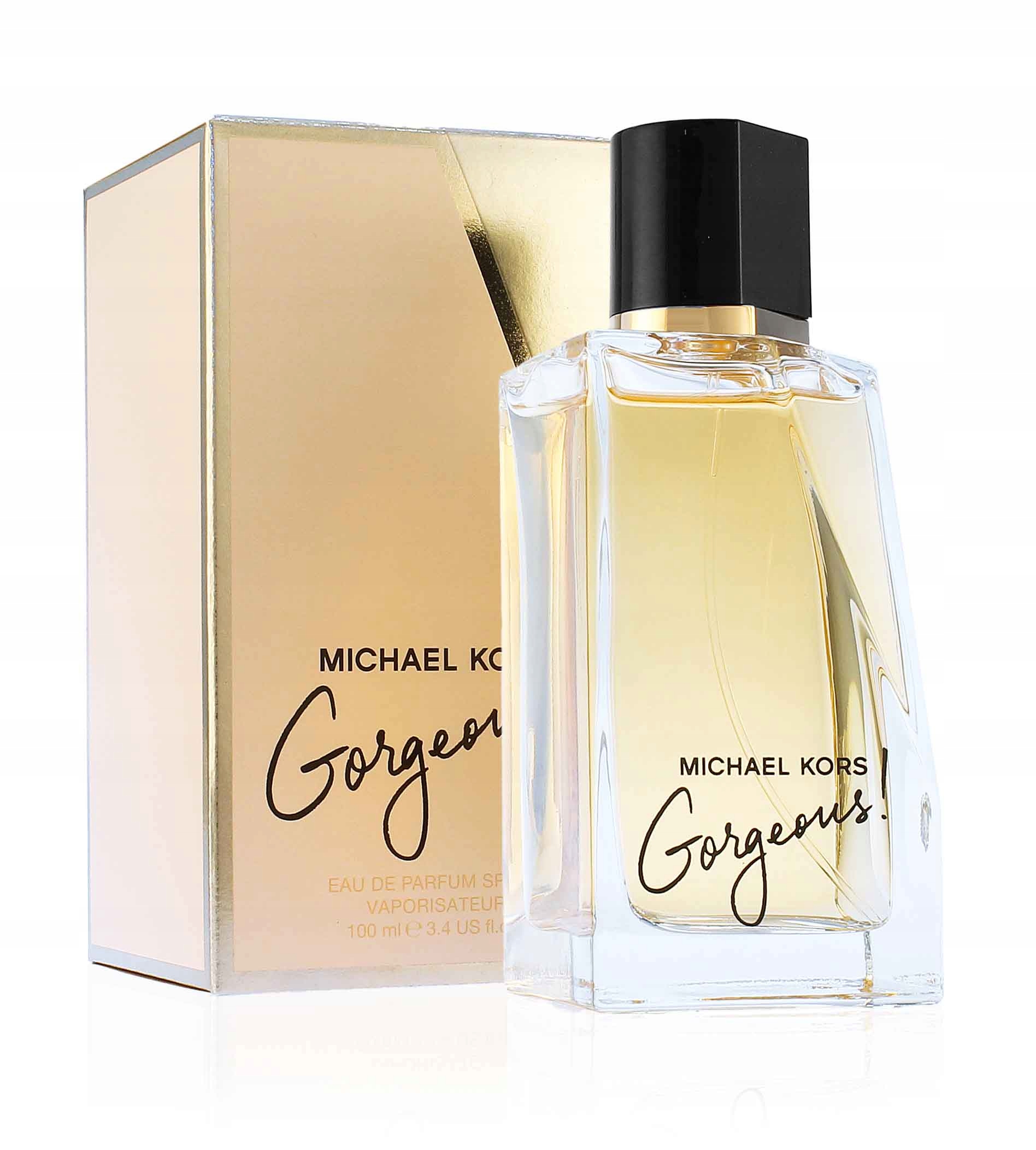 Michael Kors Gorgeous! parfémovaná voda pro ženy 100 ml