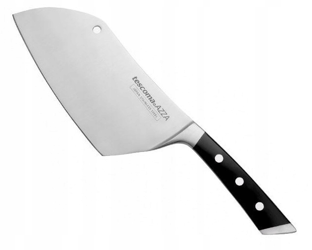 

Tasak Nóż Kuchenny Ostry Uniwersalny Tescoma 17cm
