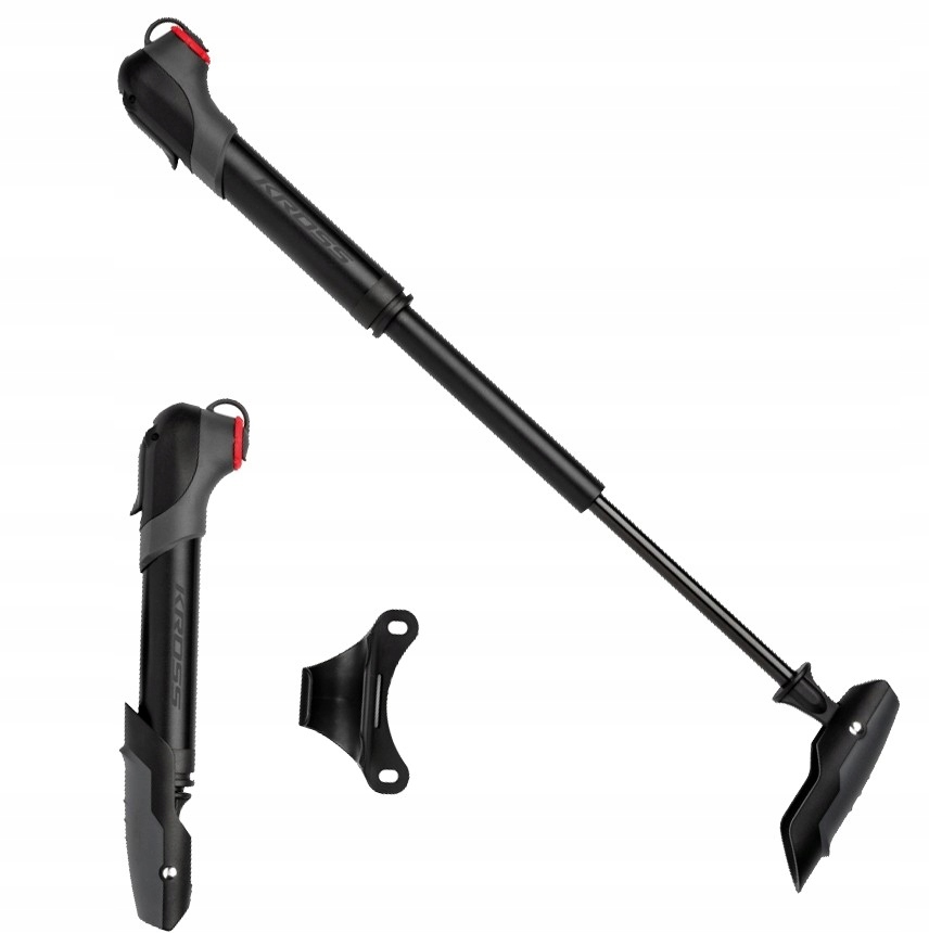 

Pompka Kross Aquilo Mini Alu Tekeskopowa