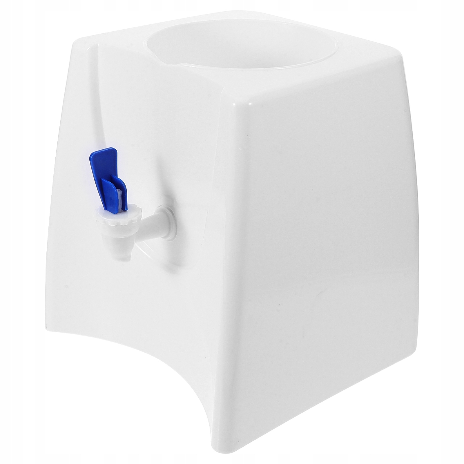 DOZOWNIK NA ZIMNĄ WODĘ BLATOWA BUTELKA NA WODĘ Liczba elementów w zestawie 0 szt.