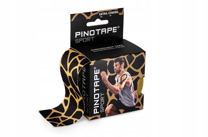 Tejpy Pino Kinesiology tape plaster kinesio tejp
