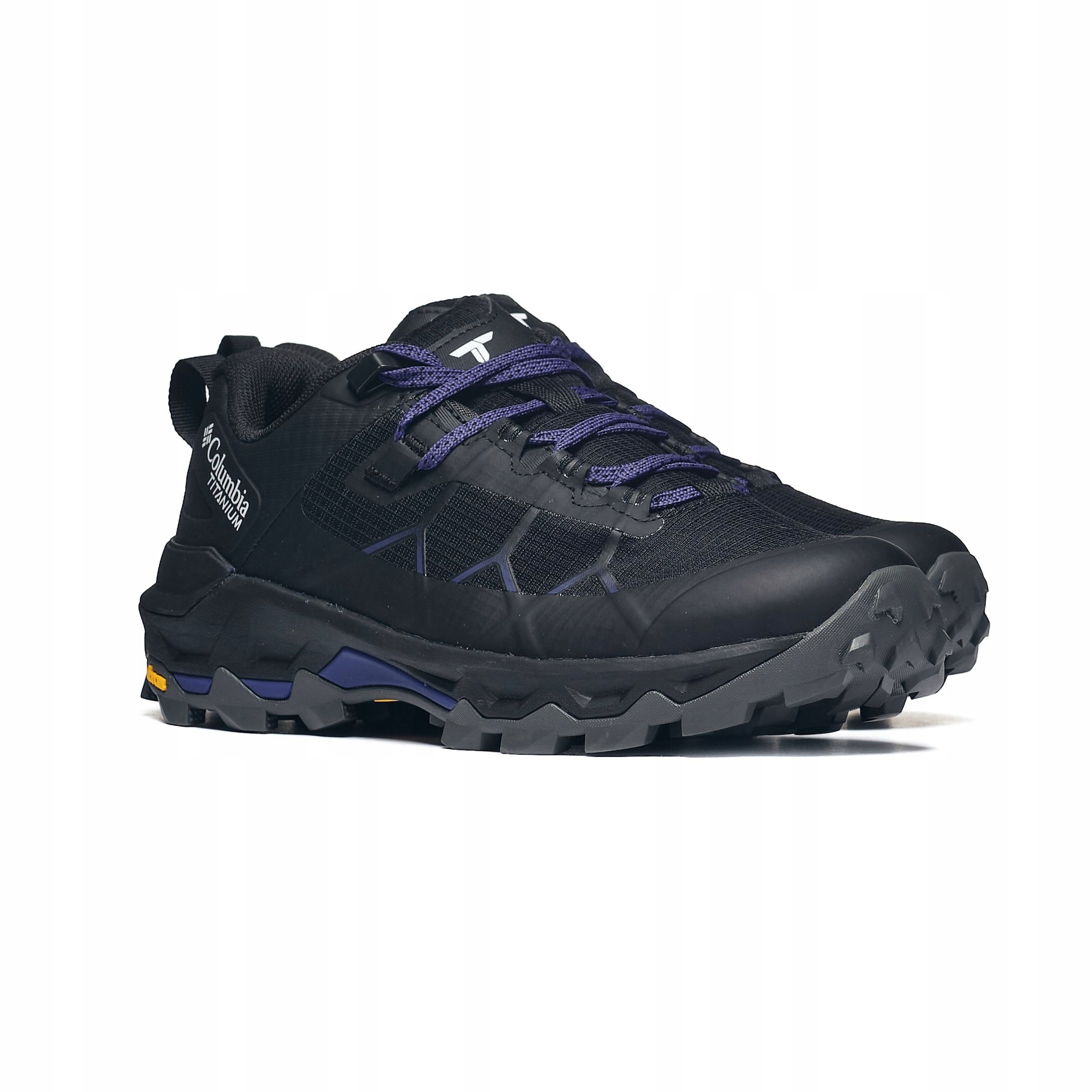 Buty damskie Columbia Peakfreak Titanium Outdry black Us 8 (39)