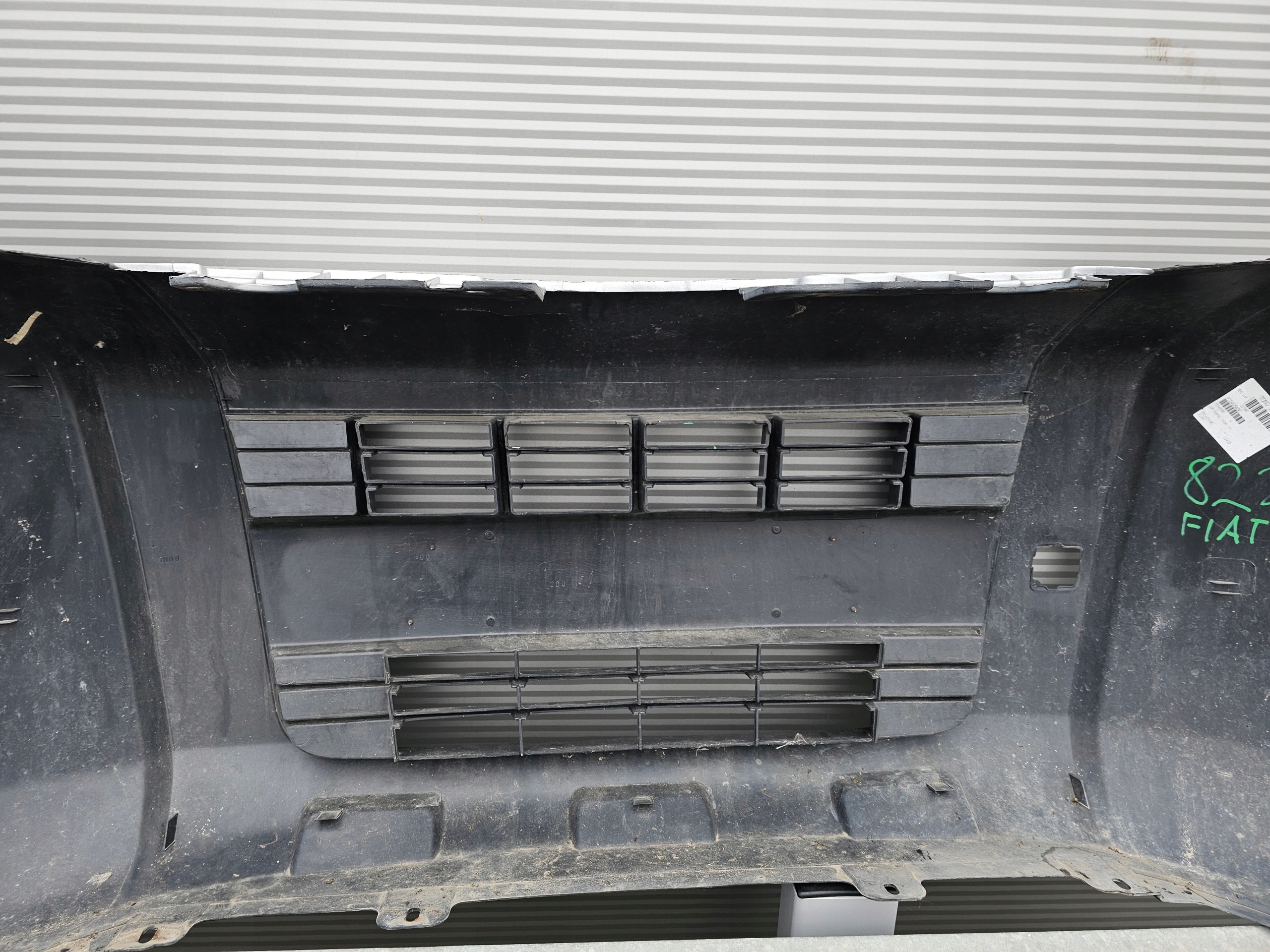 FIAT FIORINO III 12r bumper front