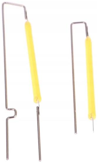 Moduł LED - żarnik - biały ciepły - 30mm - 3V