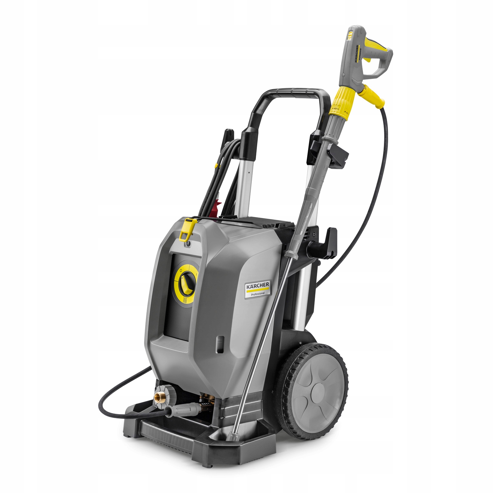 Myjka Karcher Hd 9/20-4 S Plus Wysokociśnieniowa Profesjonalna Pro Do Firmy