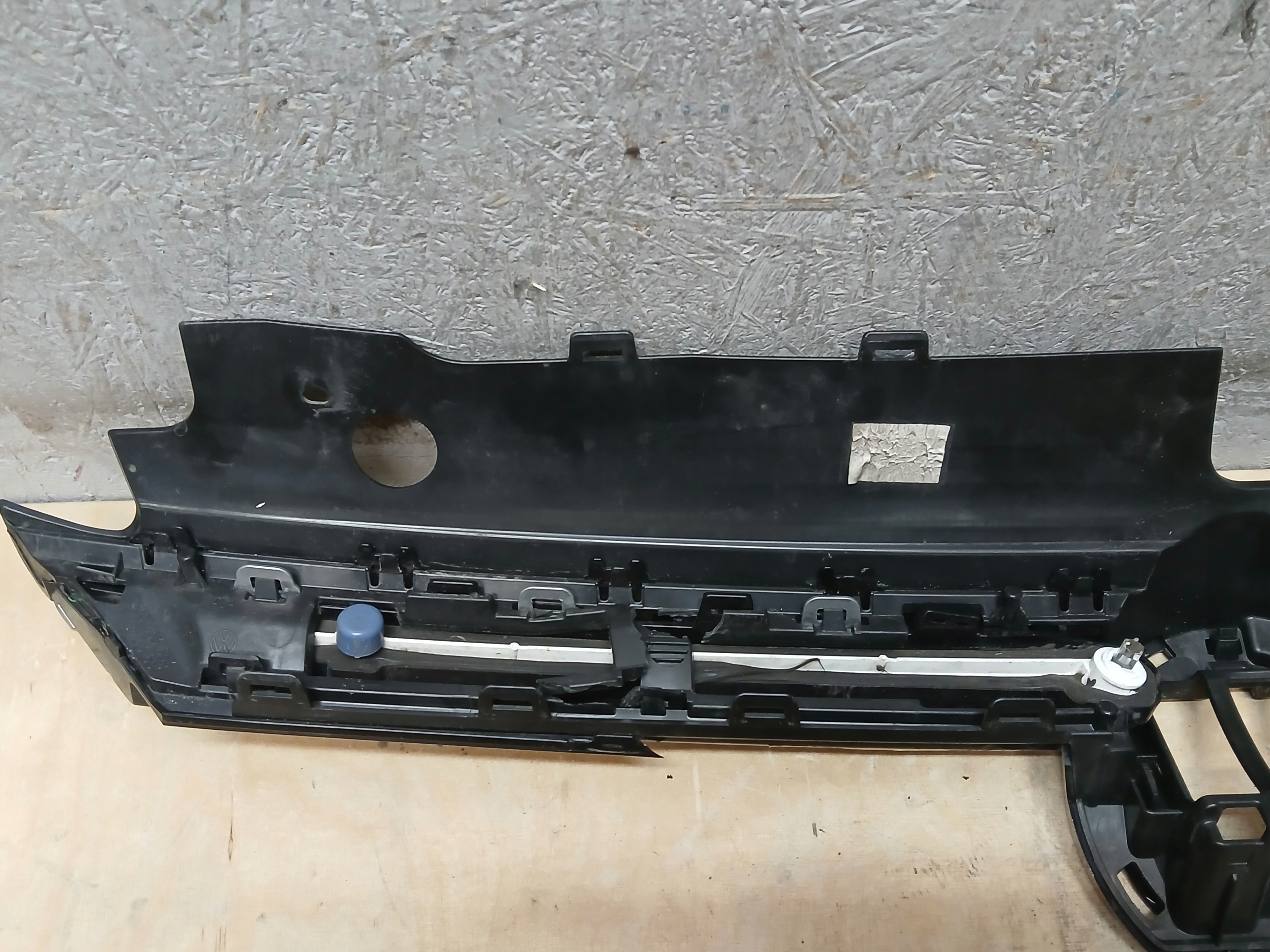 Grille VW GOLF VIII 8 5H0 LED 5H0853653