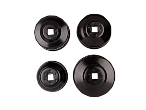 Sada Nasadových Klíčů Pro Olejové Filtry 4ks