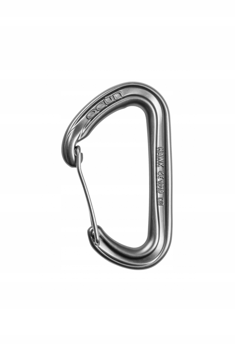 

Karabinek Hawk Wire Ocun