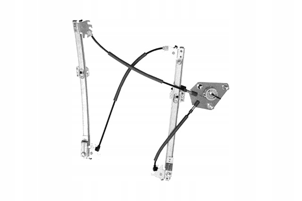 PODNOŚNIK SZYBY PRZÓD L VW POLO V 03.09- MAGNETI MARELLI