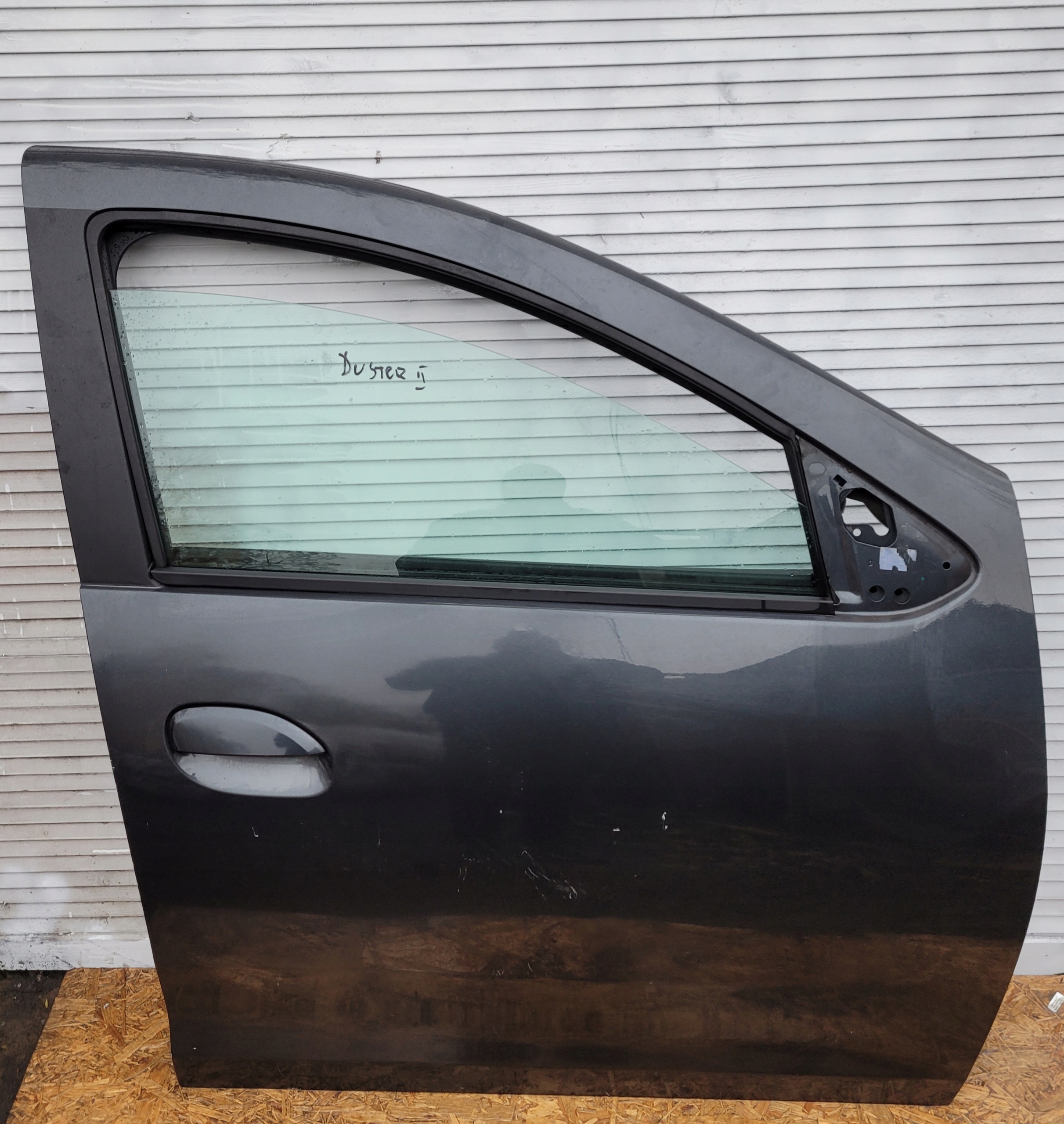 door front front right DACIA DUSTER II 2