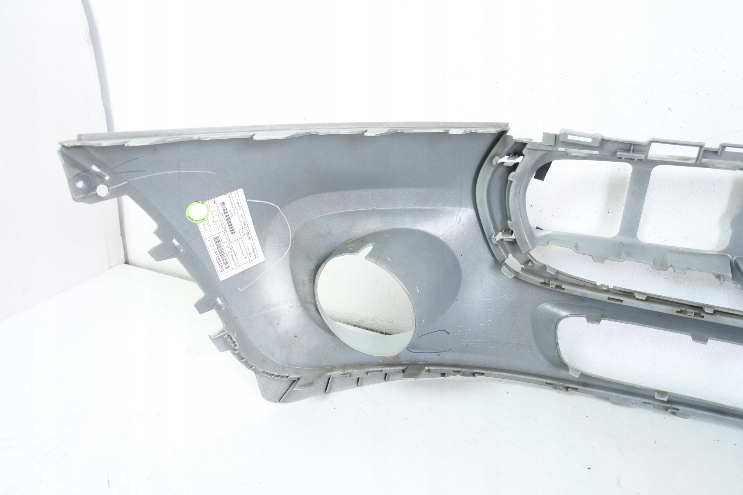 bumper front front MINI COOPER F56 2014