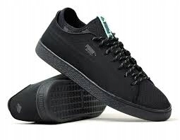 Puma tenisky černá Basket Sock Lo Diamond 366431-02 velikost 40