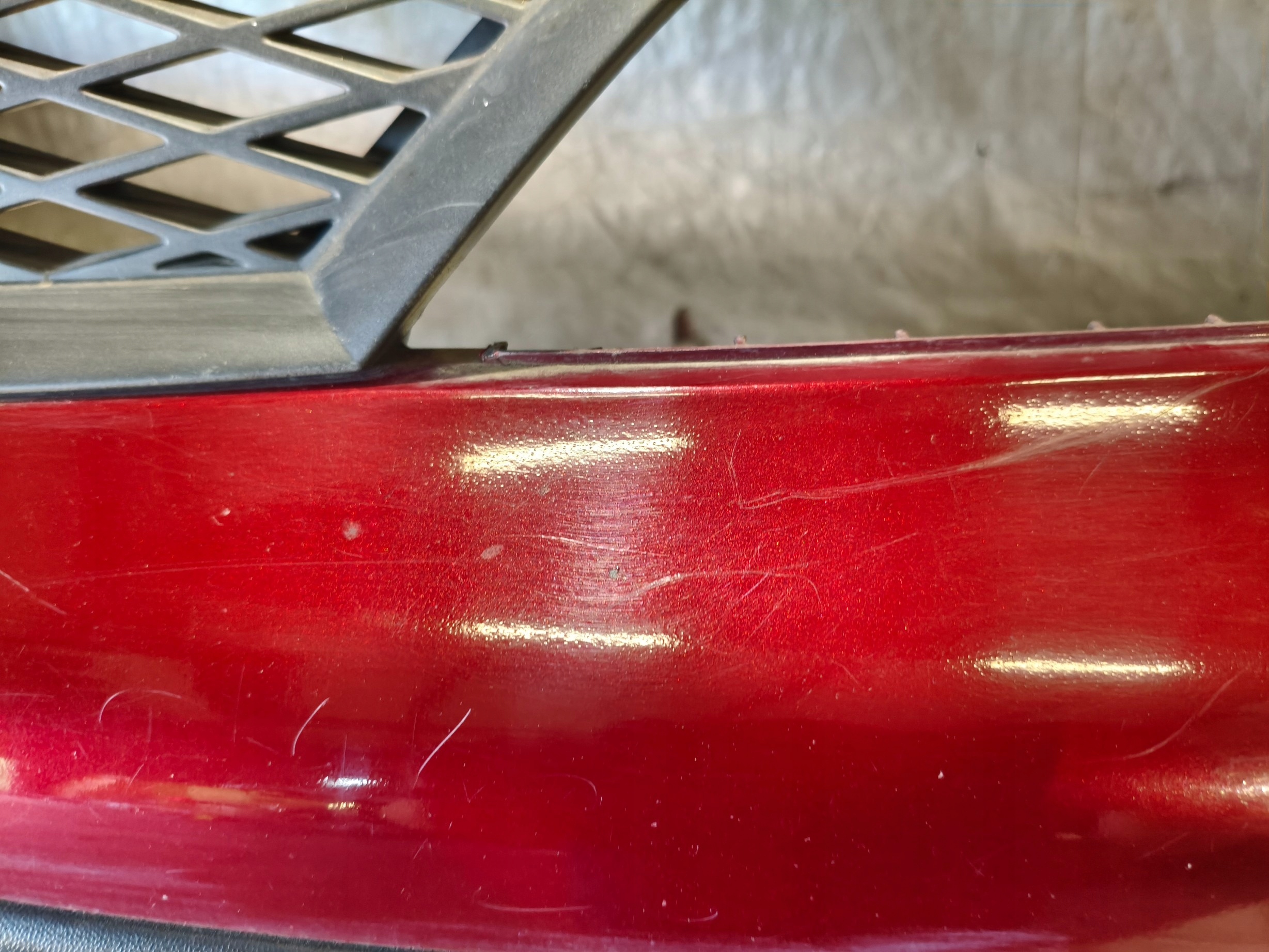 Paraurti Anteriore FORD GALAXY 1 e LIFT PEPPER RED 1S