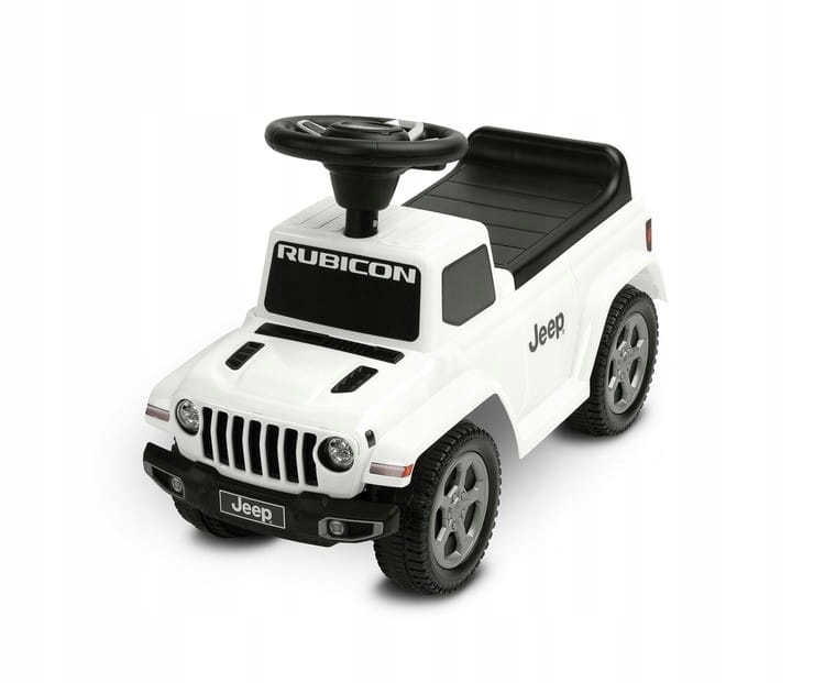 Toyz jeździk Jeep Rubicon biały 12m+
