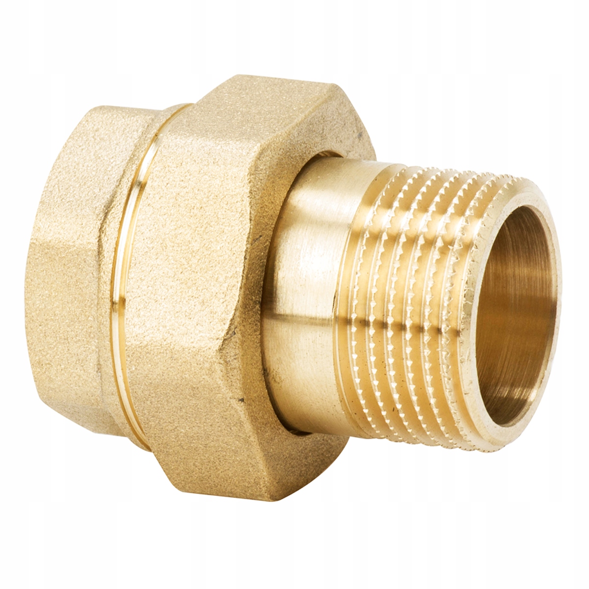 ŚRUBUNEK MOSIĘŻNY Z ORINGIEM 1 CAL PROSTY MOCNY USZCZELKA O-RING