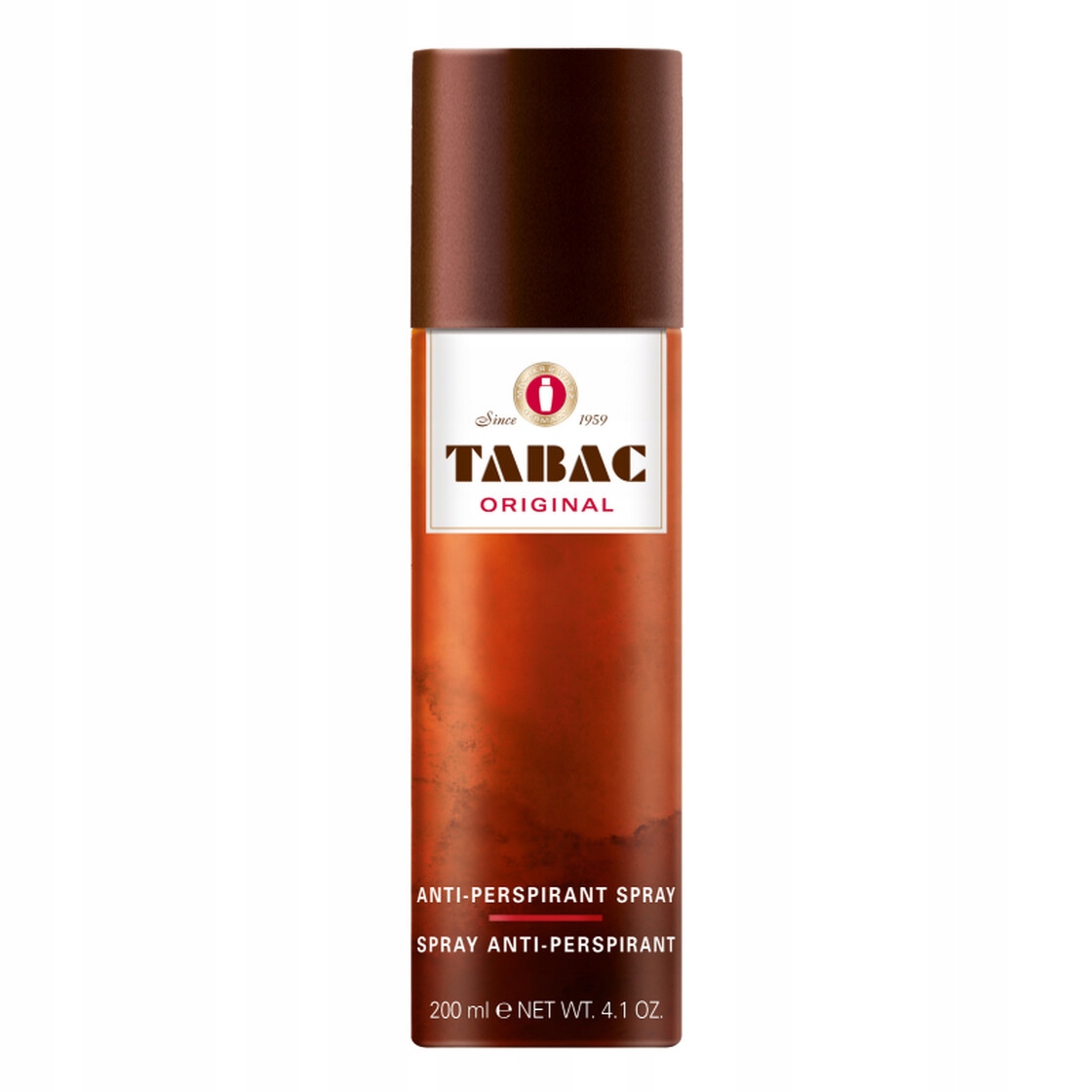 

Tabac Original 200ml Antyperspirant spray