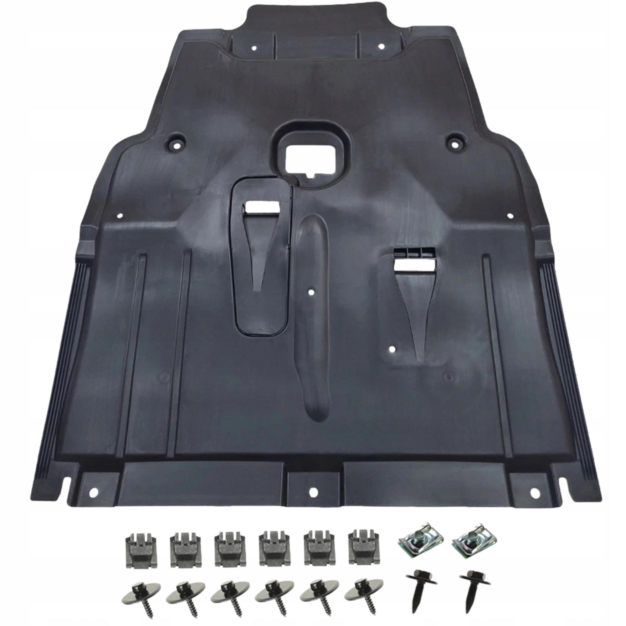 Mercedes Cla C117 W117 Gla X156 Pampers Kryt Nárazníku Pod Motor Spony