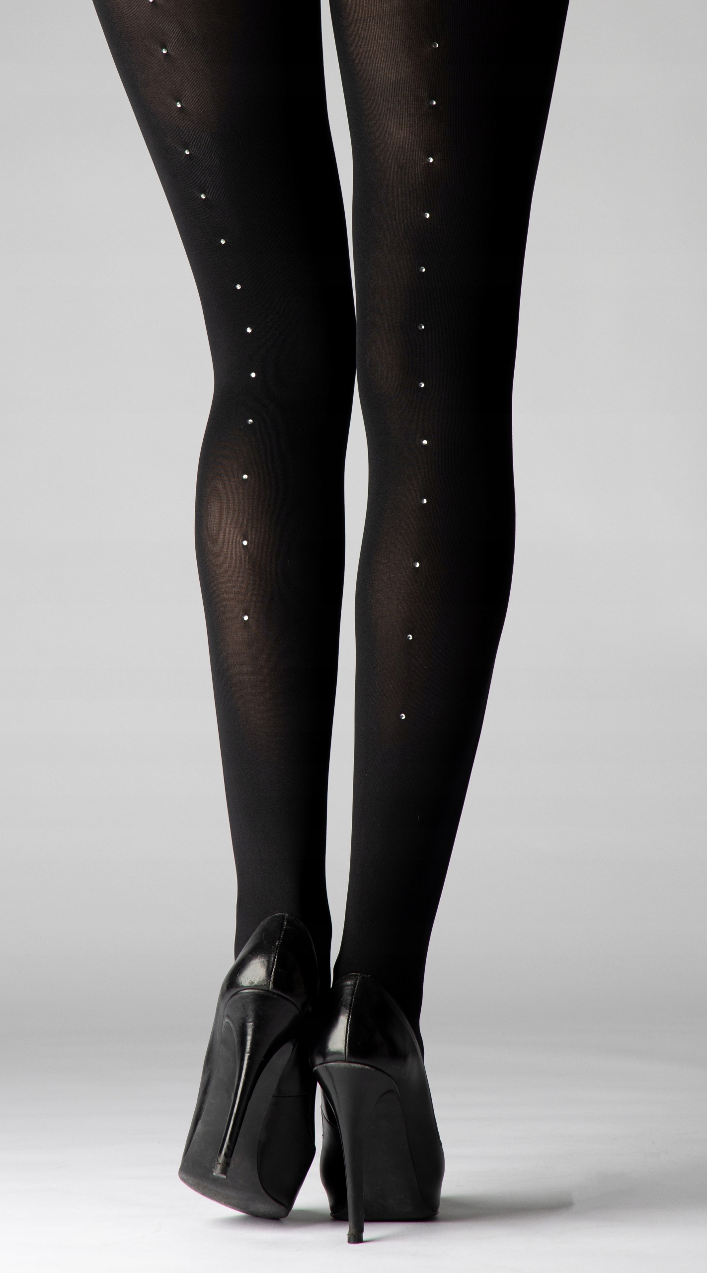 Wzór który pasuje do każdej stylizacji, Drobne Rąby Microfibra 60den R-2 Typ wzorzyste