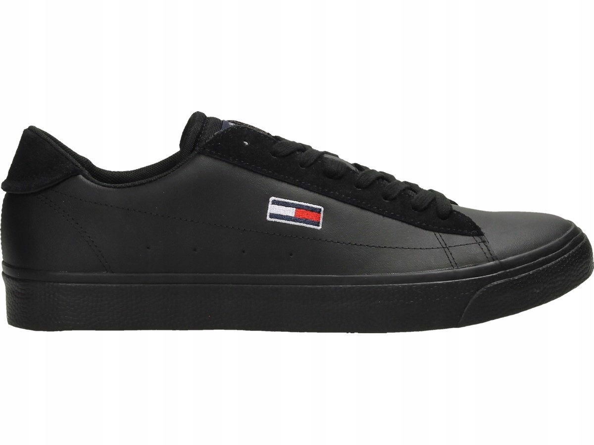 Tommy Hilfiger Polobotky EM0EM00804 41 Retro Vulc Tjm Leath
