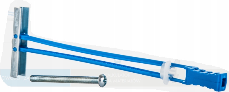 

Knauf Kołek Do Pustych Przestrzeni Hartmut M5x60