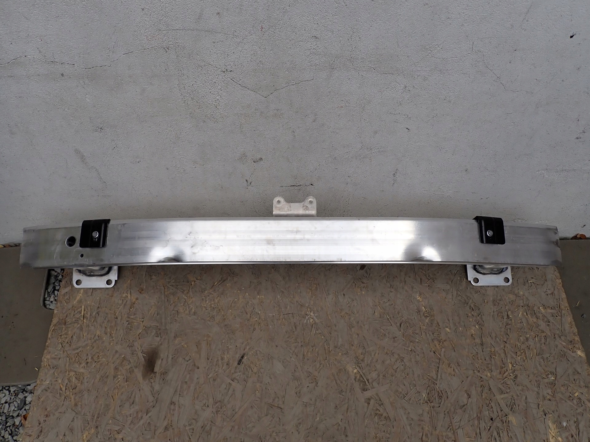sider below bumper front front OPEL ASTRA 6 VI L 2021- 9839643180