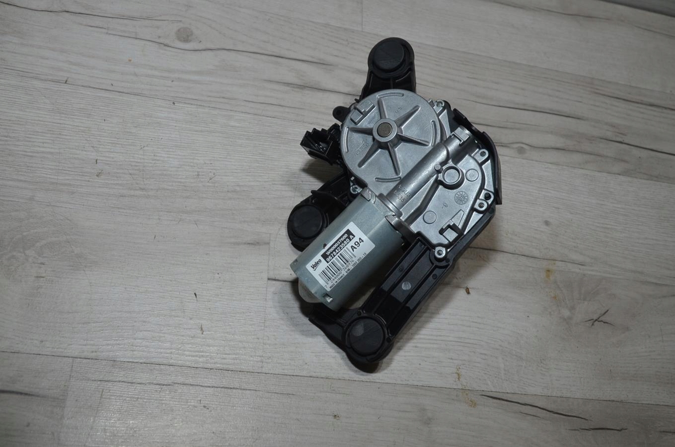 motor ablaktörlők far Peugeot 2008 2013