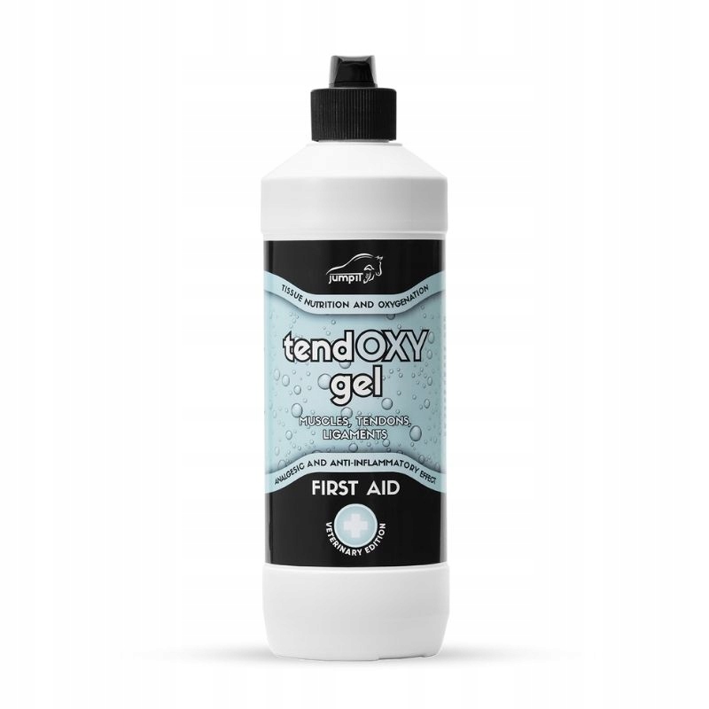 

Odżywienie i dotlenienie tkanek tendOXY gel Jump I