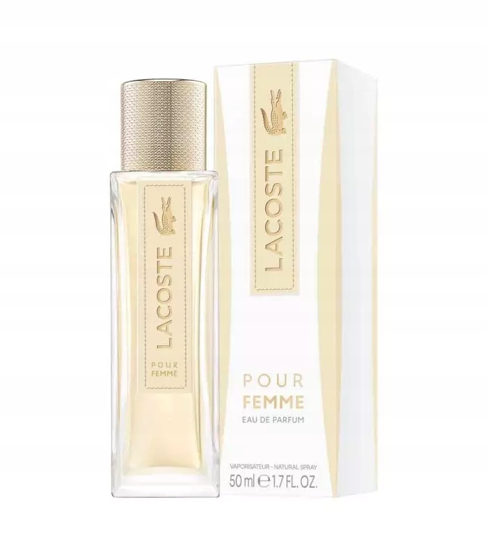Lacoste Woda Perfumowana Pour Femme 90ml
